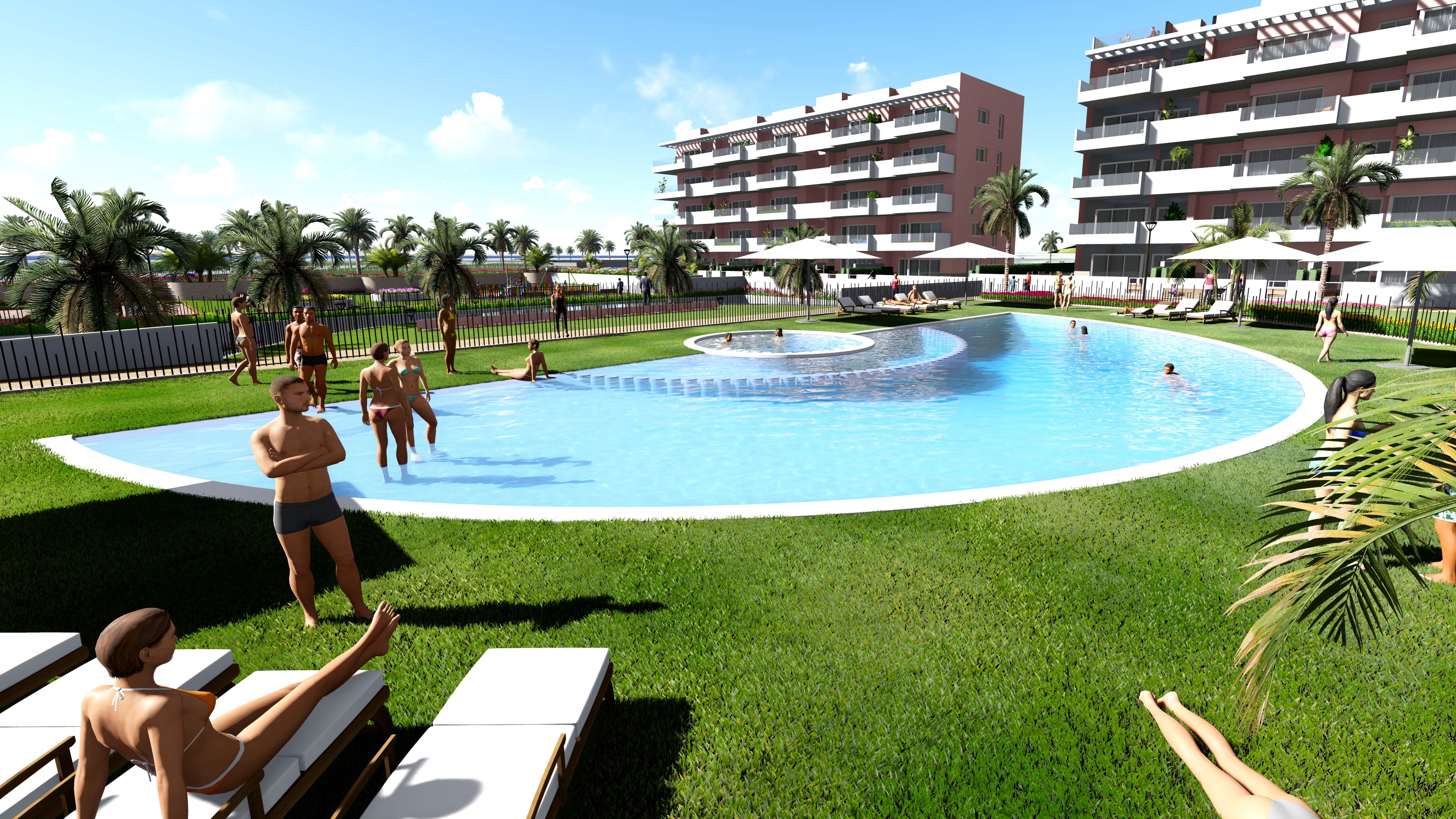 For Sale. Apartment in Guardamar
