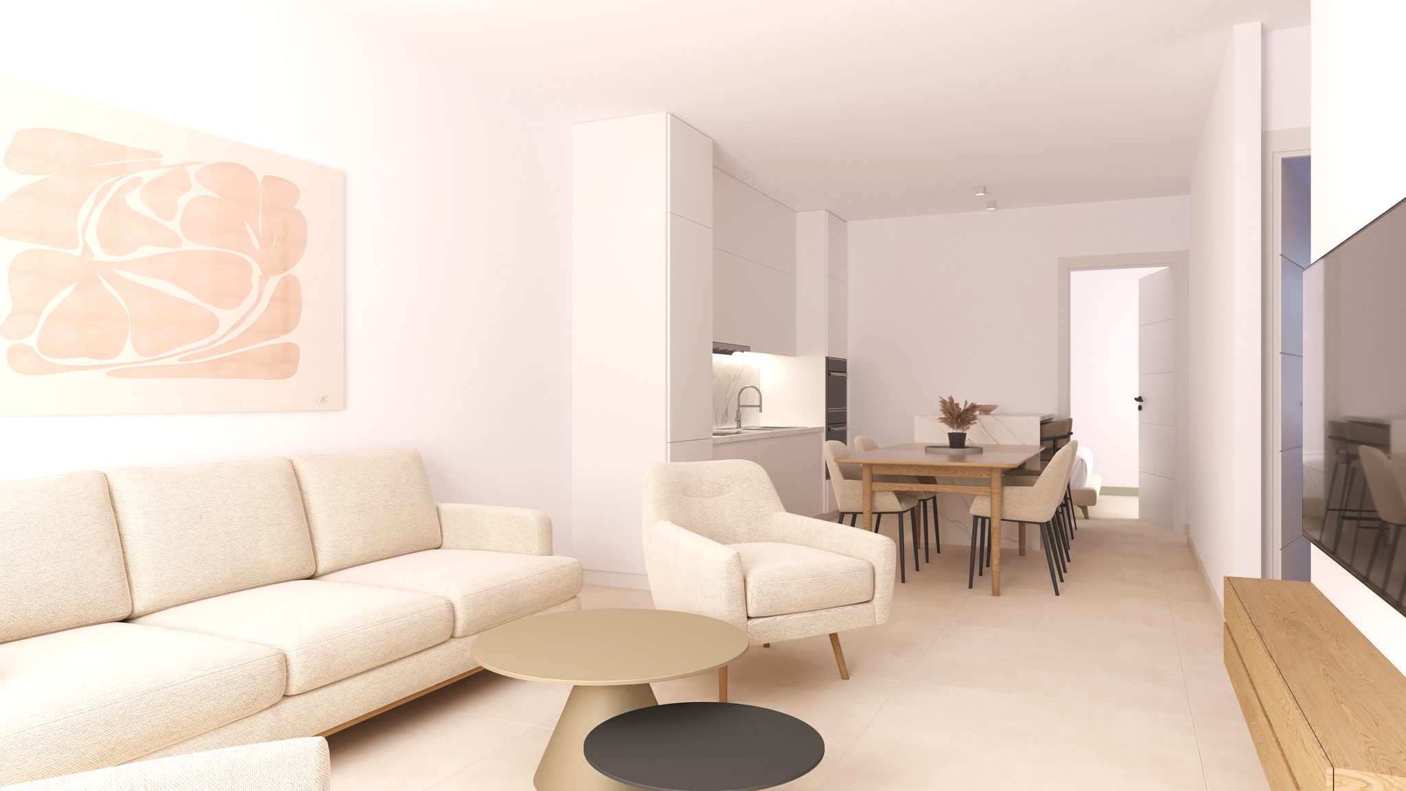 Appartement à la vente à San Javier