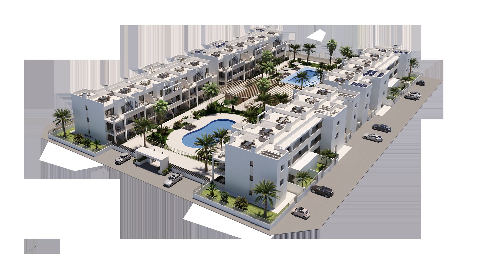 Appartement à la vente à San Javier