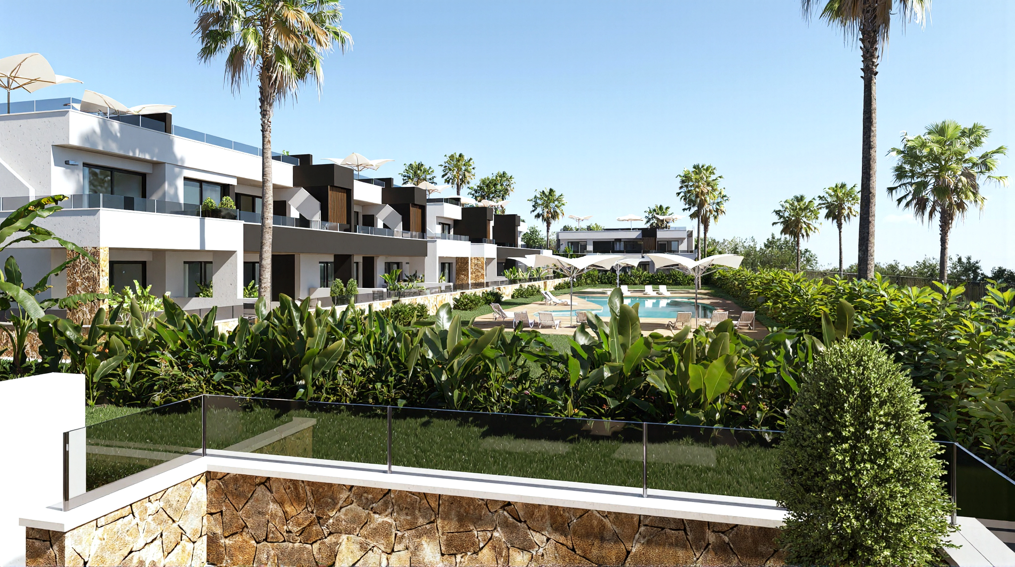 Penthouse à vendre à Quesada