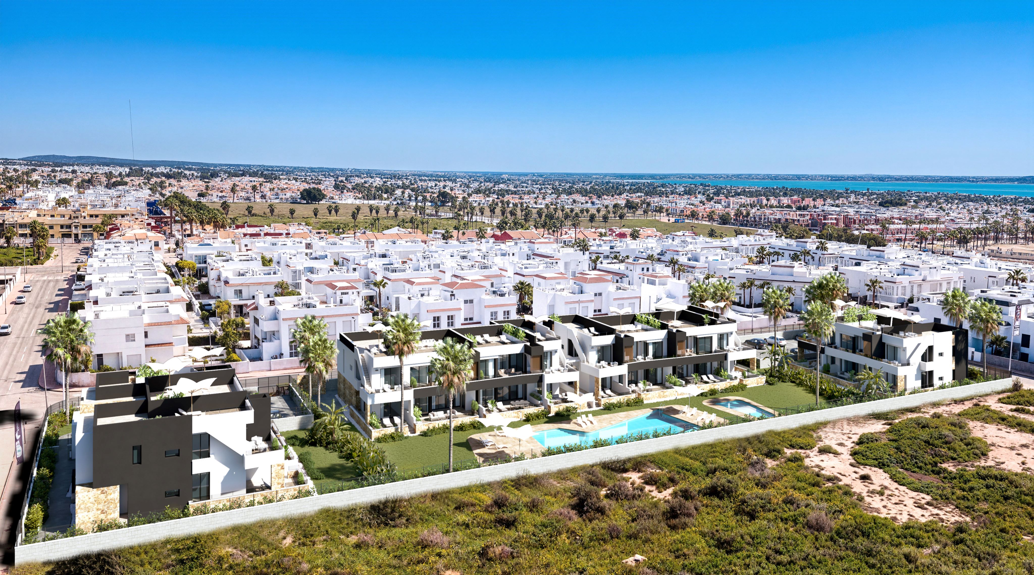 Penthouse à vendre à Quesada