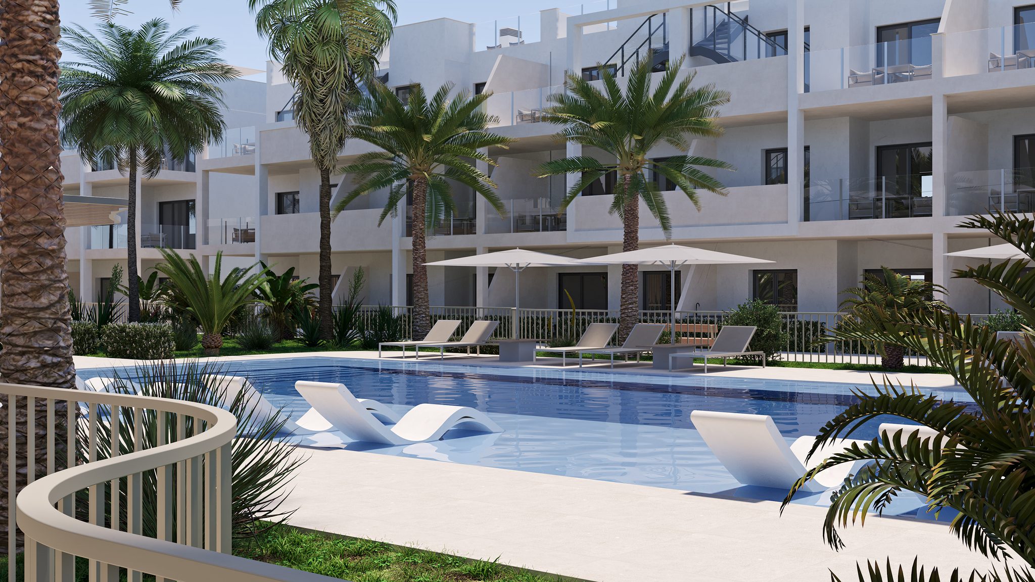 Appartement à la vente à San Javier