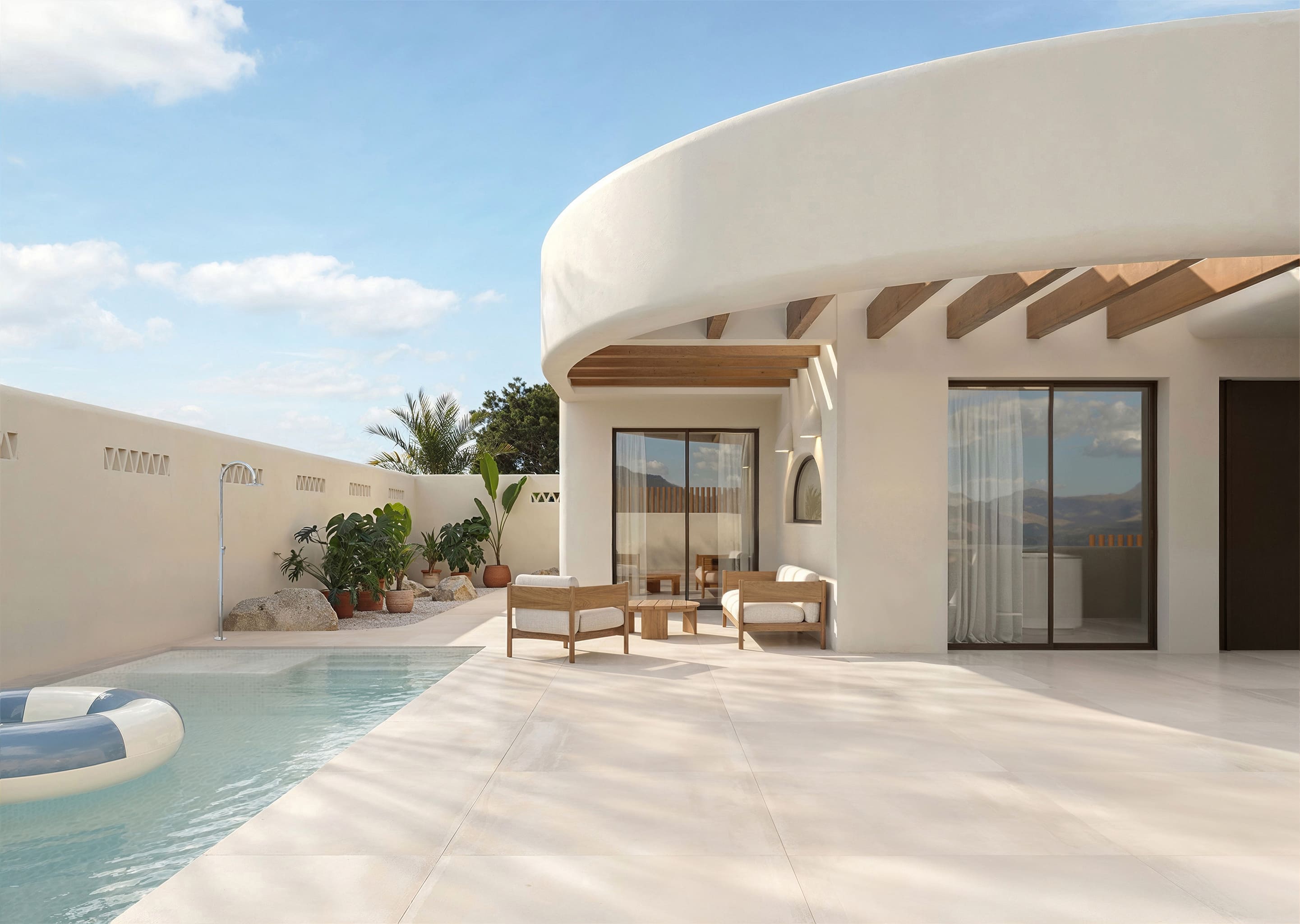 Chalet/Villa en venta en Algorfa