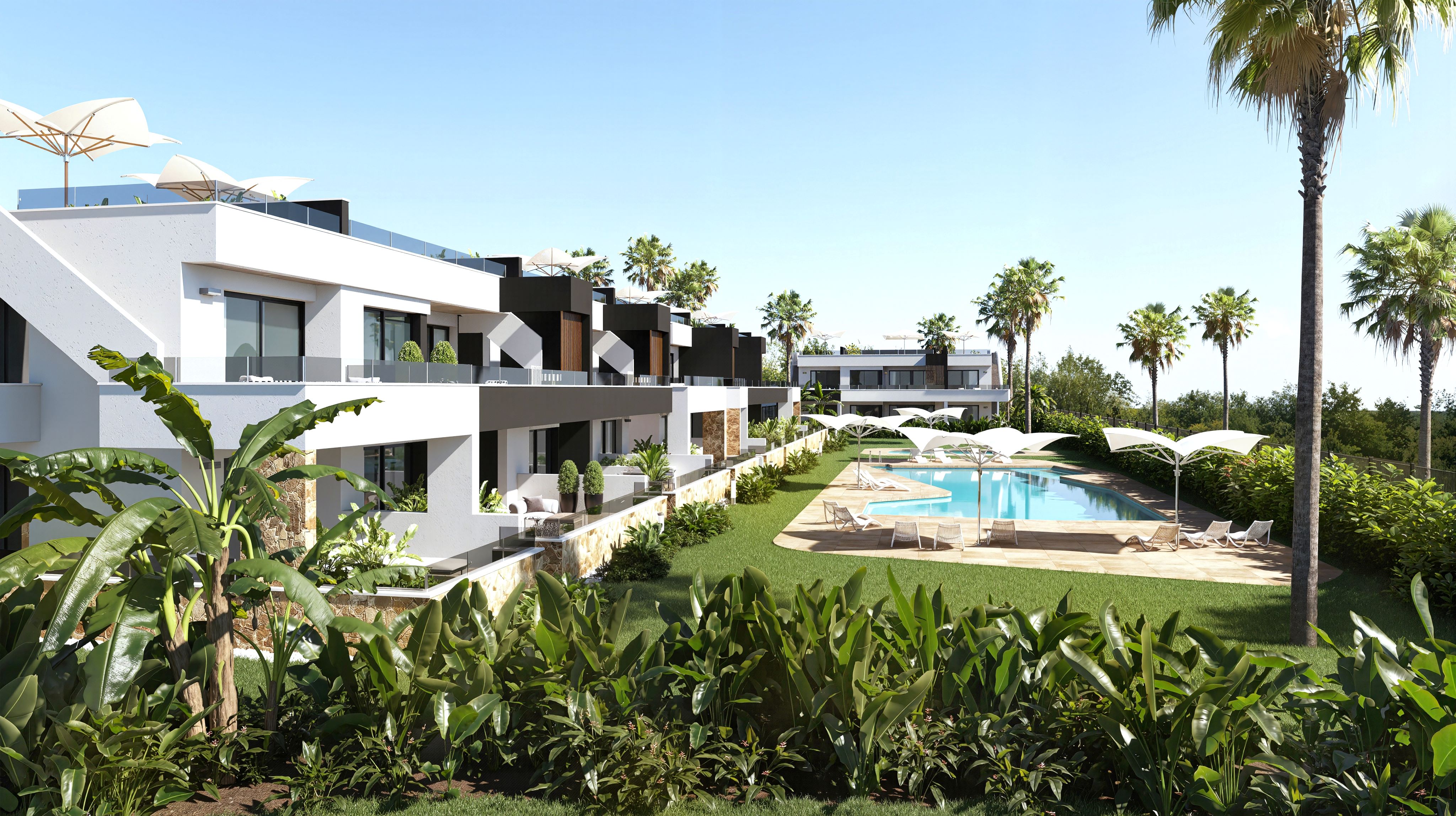 Penthouse à vendre à Quesada