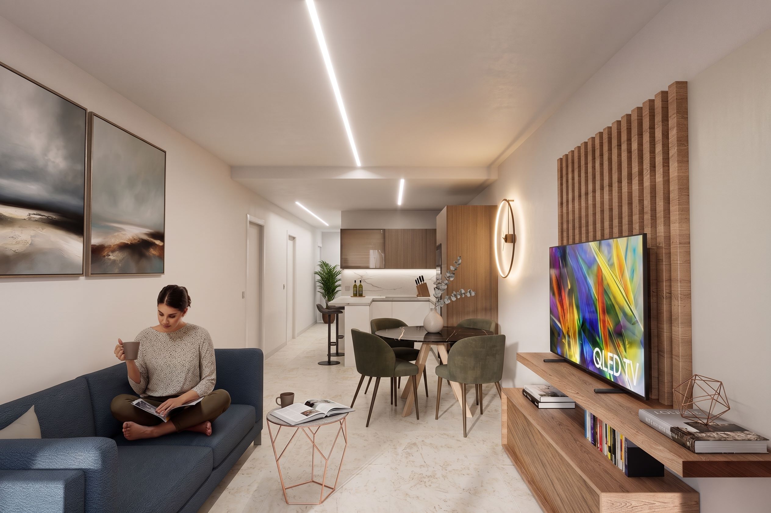 Квартира на продажа в Guardamar
