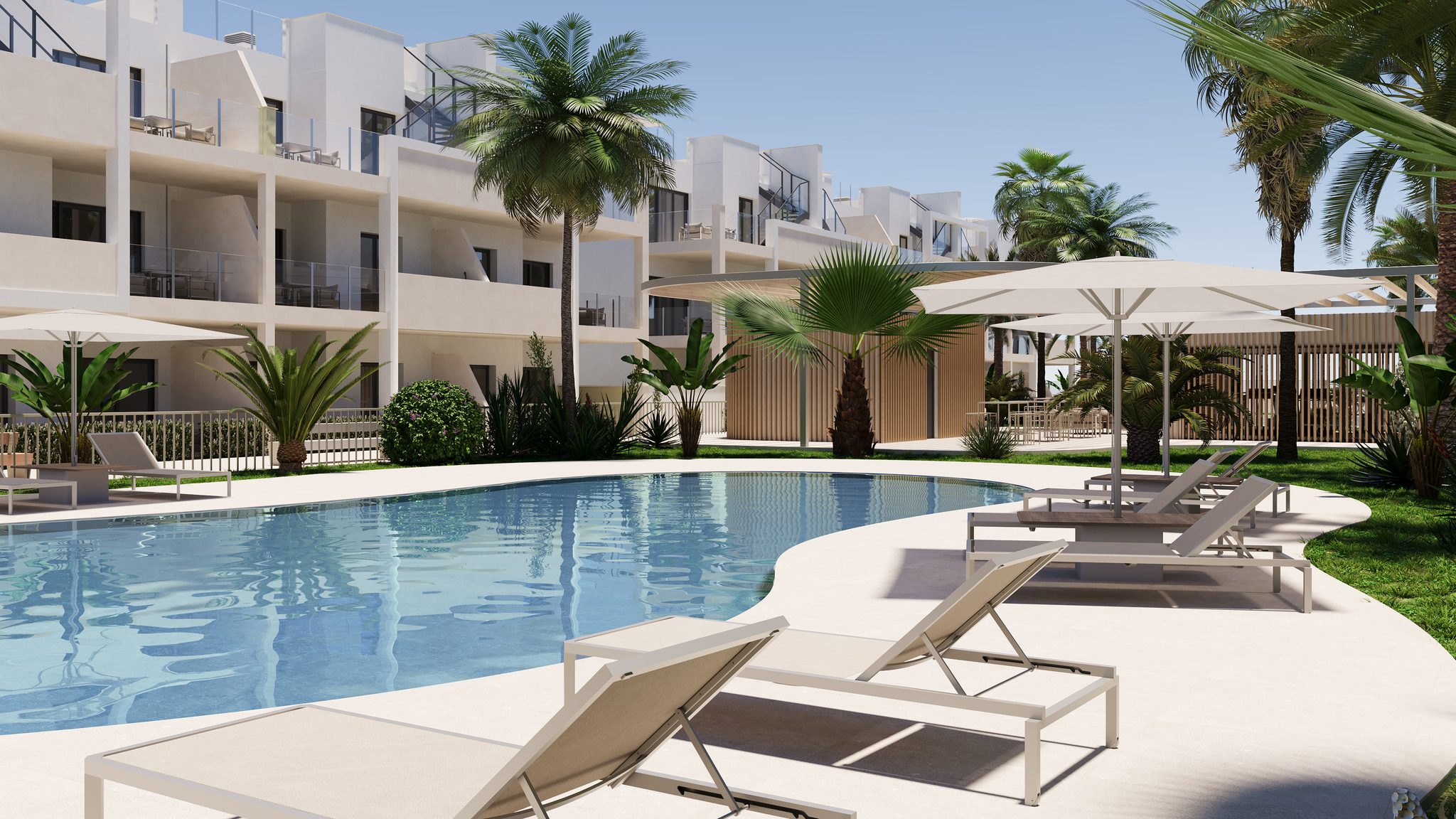 Appartement à la vente à San Javier