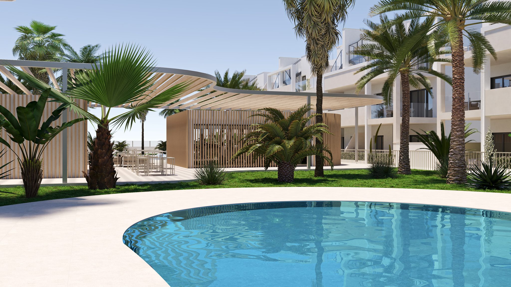 Appartement à la vente à San Javier