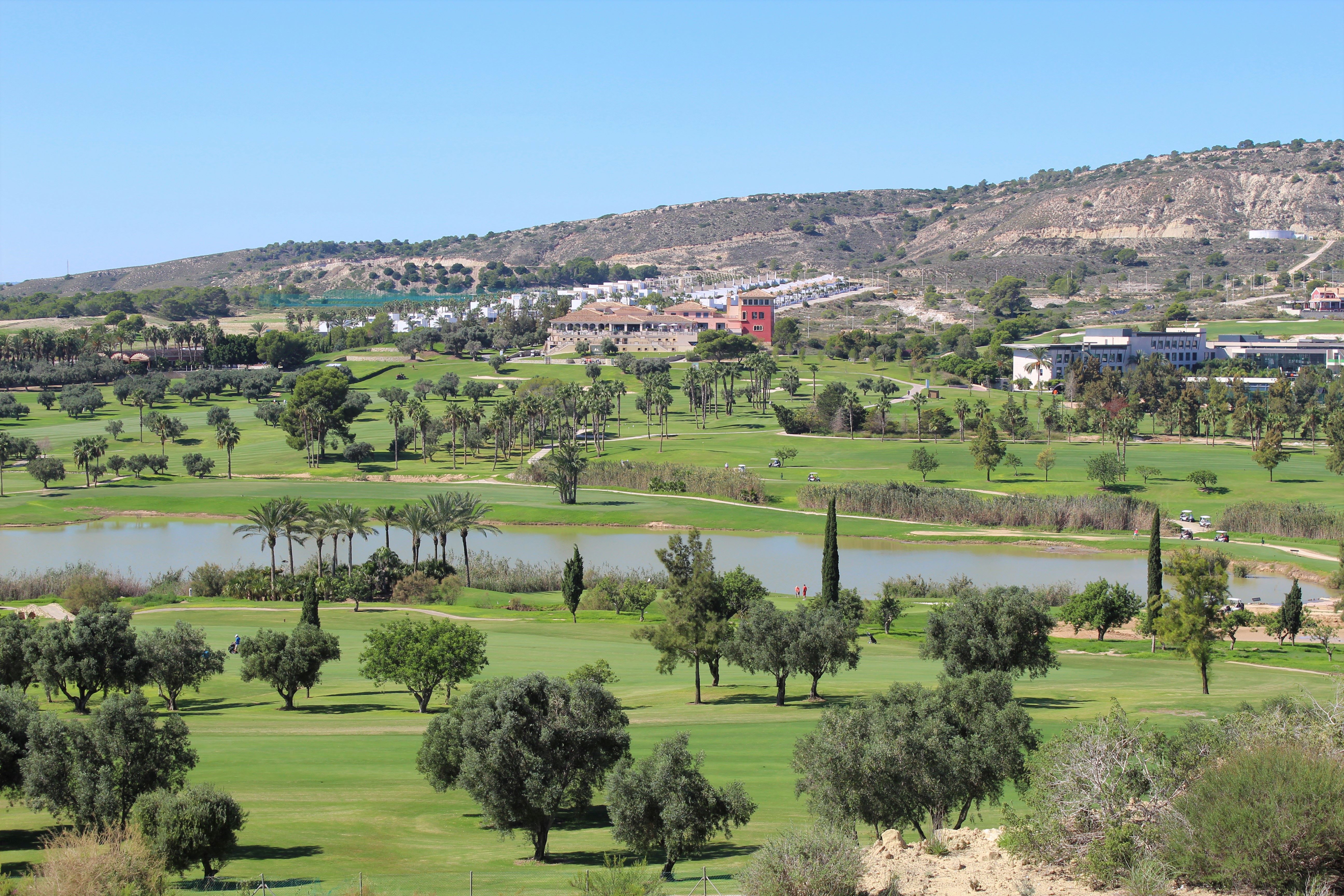 Chalet/Villa en venta en Algorfa