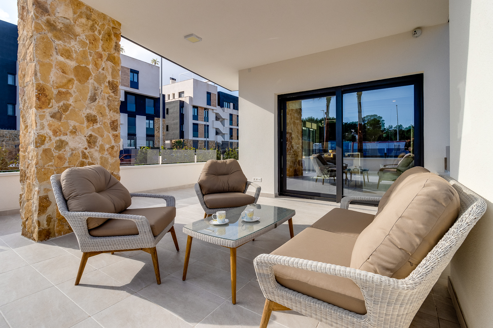 Penthouse à vendre à Quesada