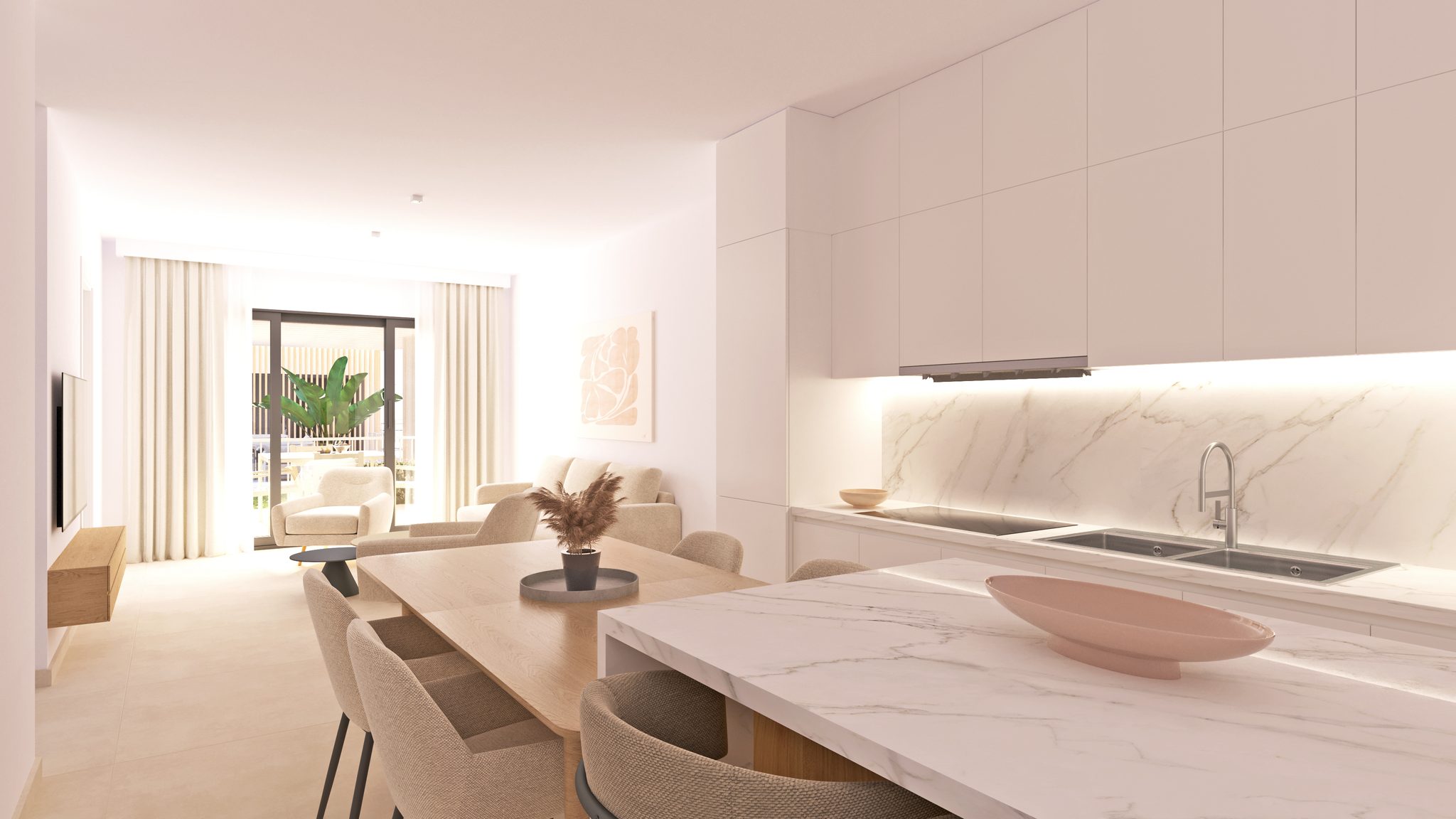 Appartement à la vente à San Javier