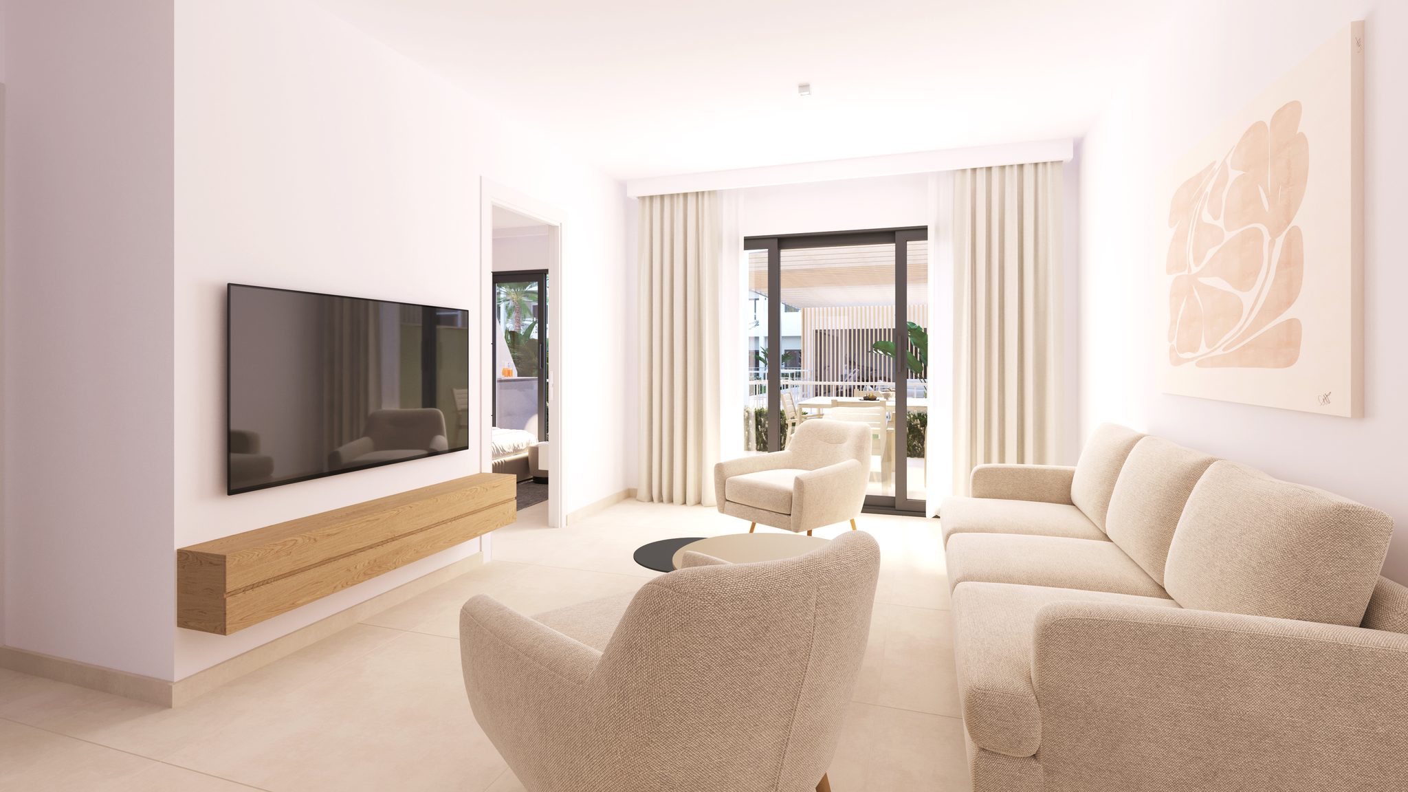 Appartement à la vente à San Javier